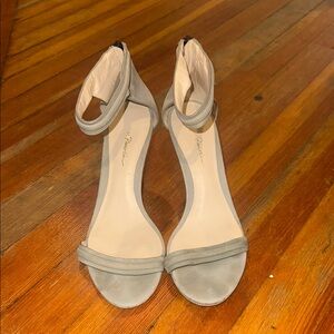 3.1 Phillip Lim Gray Shoes